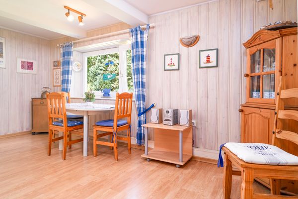  Haus Sonnenblume Halbinsel Eiderstedter - 