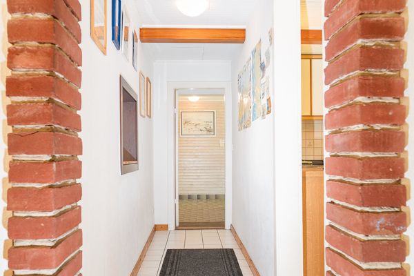  Haus Sonnenblume Halbinsel Eiderstedter - Flur