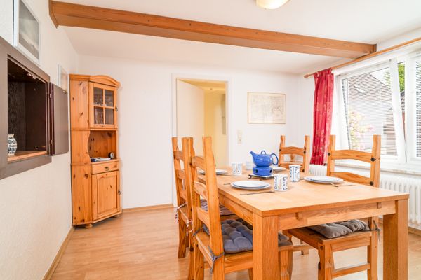  Haus Sonnenblume Halbinsel Eiderstedter - 