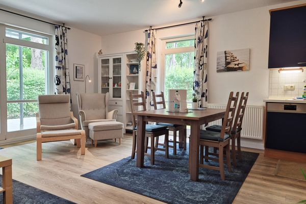 Villa Sanssouci Sanssouci Kühlungsborn - 