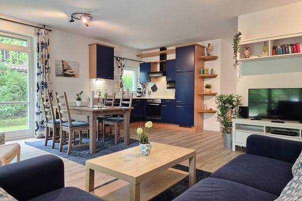 Villa Sanssouci Sanssouci Kühlungsborn - 