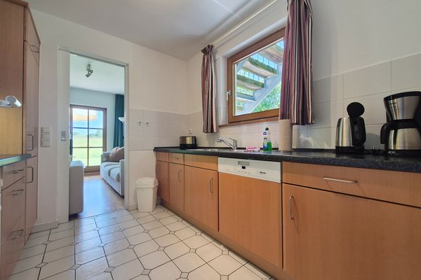 Wohnanlage "Am Grün" Sonnenwiese Wittenbeck - 