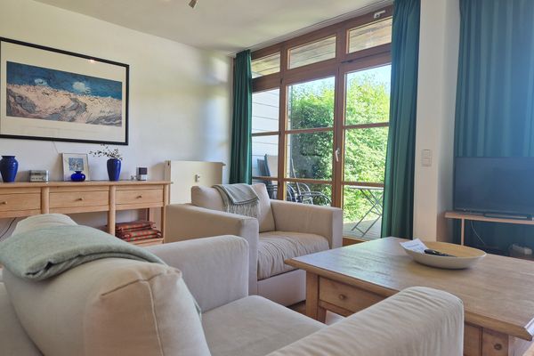 Wohnanlage "Am Grün" Sonnenwiese Wittenbeck - 