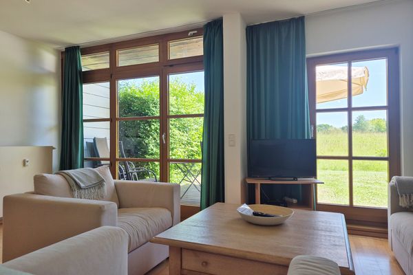 Wohnanlage "Am Grün" Sonnenwiese Wittenbeck - 