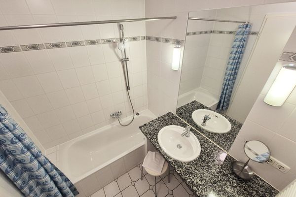 Wohnanlage "Am Grün" Sonnenwiese Wittenbeck - 