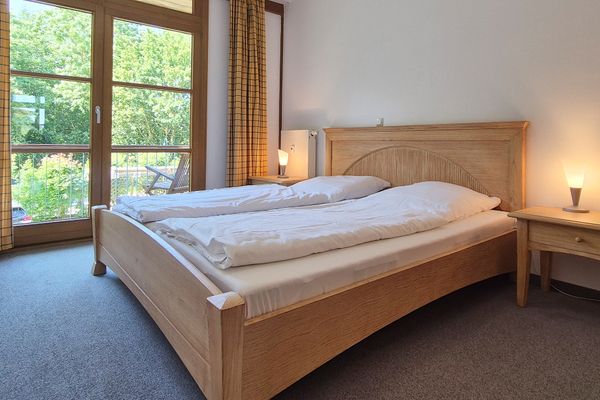 Wohnanlage "Am Grün" Sonnenwiese Wittenbeck - 