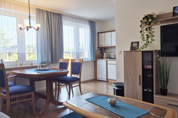  Ferienwohnung Meergarten Kühlungsborn - 