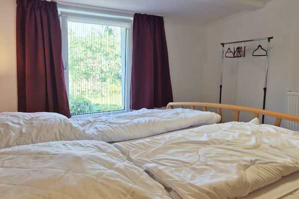  Ferienwohnung Meergarten Kühlungsborn - 