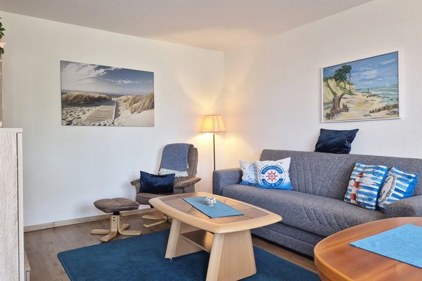  Ferienwohnung Meergarten Kühlungsborn - 