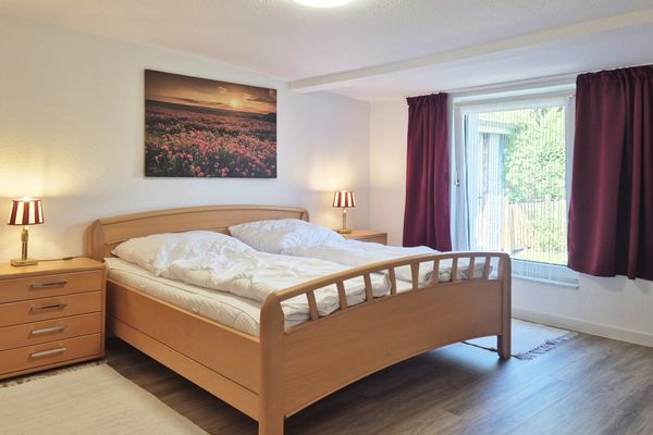  Ferienwohnung Meergarten Kühlungsborn - 