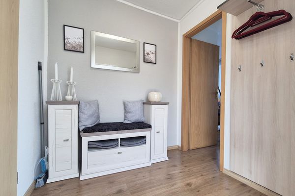  Ferienwohnung Meergarten Kühlungsborn - 