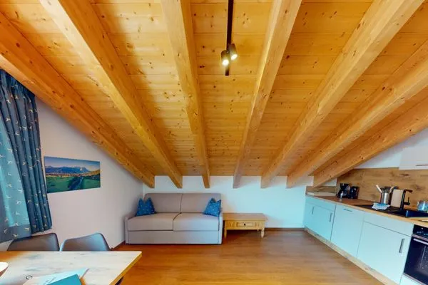 Living room  StoaNest - Wetterstoa