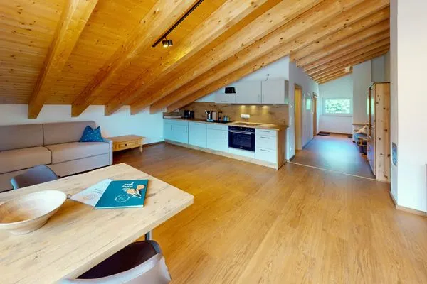 Kitchen  StoaNest - Wetterstoa