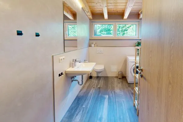 Bathroom  StoaNest - Wetterstoa