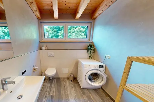 Bathroom  StoaNest - Wetterstoa