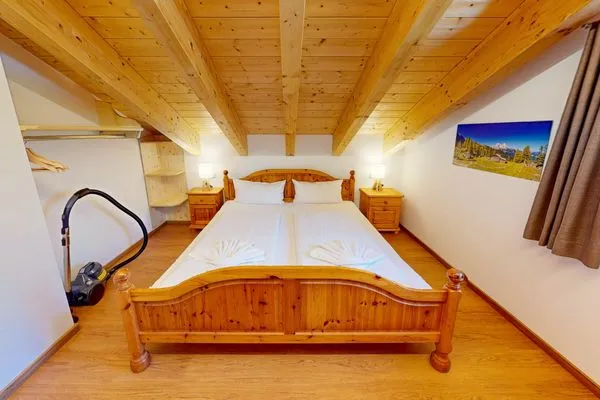 Bedroom  StoaNest - Wetterstoa