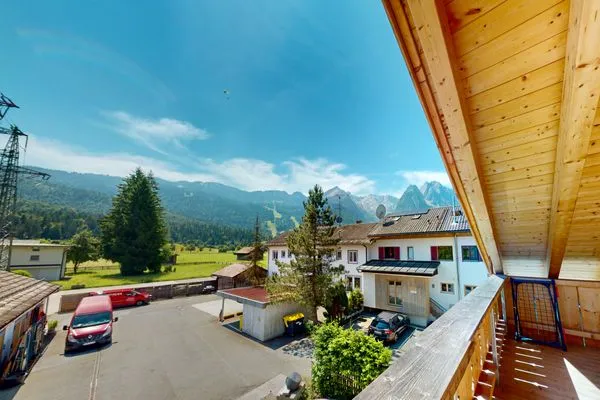 Balcony  StoaNest - Wetterstoa