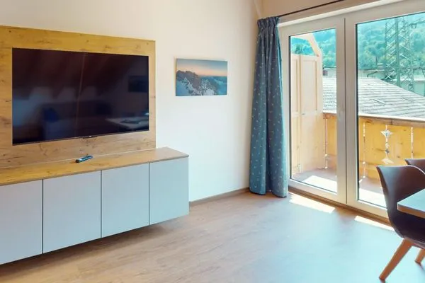 Living room  StoaNest - Wetterstoa