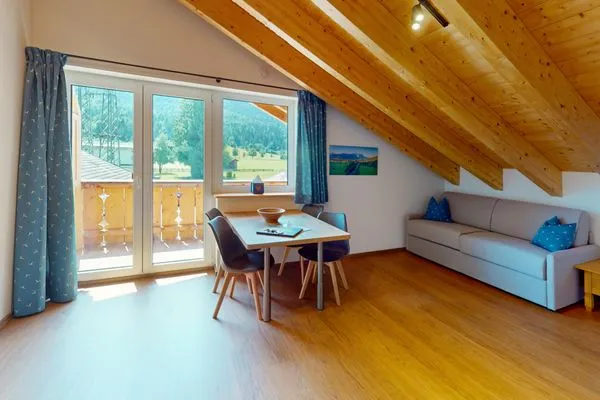 Living room  StoaNest - Wetterstoa