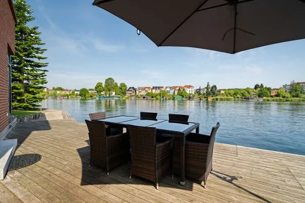 Terrasse  Seaside House