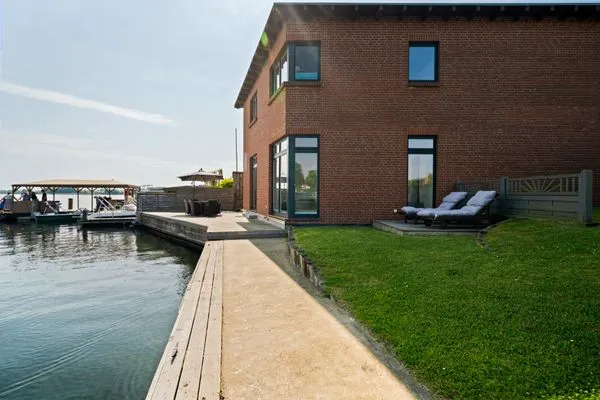 Terrasse  Seaside House