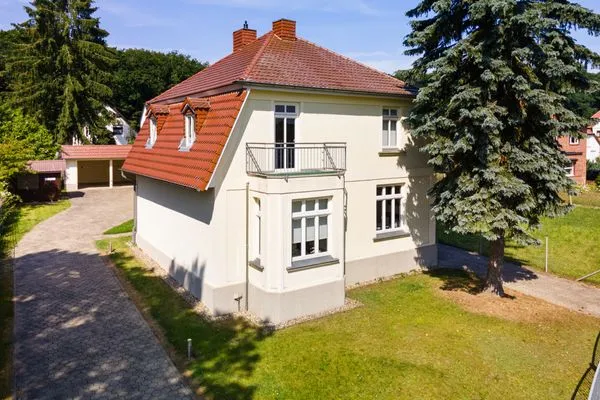 Ferienwohnung Strandgut Malchow - Aussenansicht  Strandgut