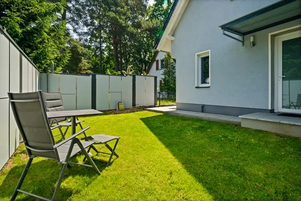 Gartenblick  SeeZauber