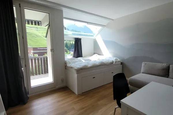 Schlafzimmer  Residenza Tga Clo Apartment 111