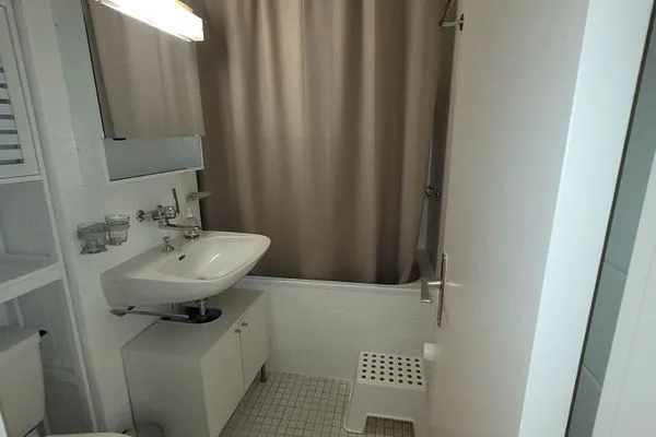 Badezimmer  Residenza Tga Clo Apartment 111