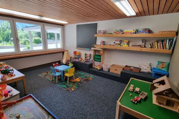 Spielanlage  Residenza Tga Clo Apartment 111