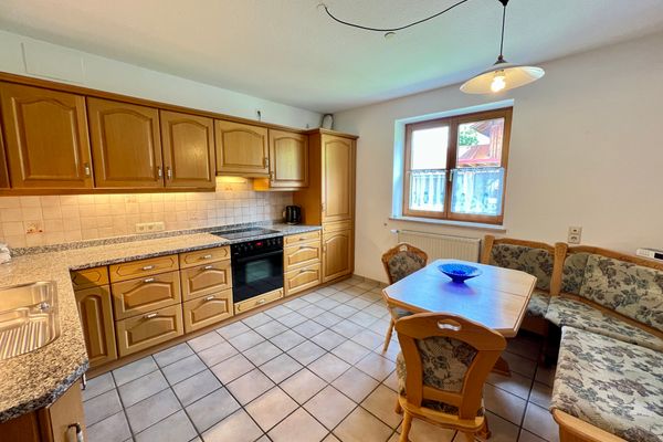  Ferienhaus Kenzenkopf Ferienwohnungen in Halblech - 