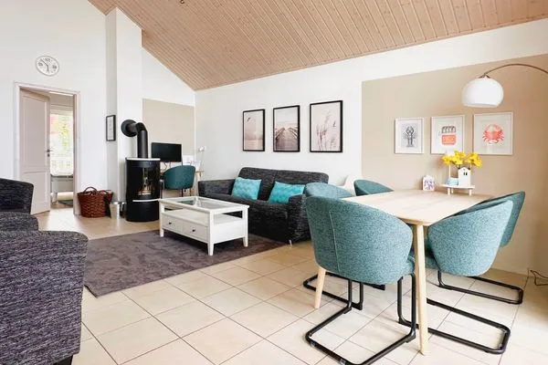 Wohnzimmer Strandpark Sierksdorf Doppeldrei