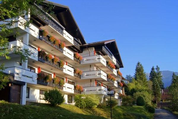 Allgäuer Appartementhaus Appartement Alpenglühen / Whg. 23 Ferienwohnungen in Pfronten - 