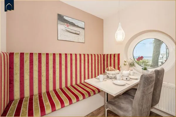  Seeblick Anlage Fewo Unterdeck