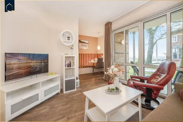  Seeblick Anlage Fewo Unterdeck