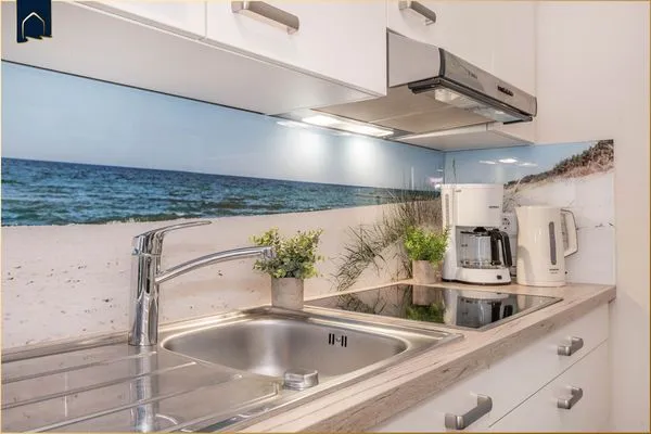  Seeblick Anlage Fewo Unterdeck