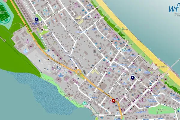  Villa Vogelsang Ferienwohnung 6