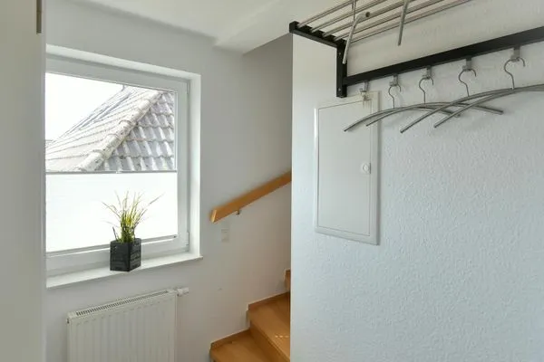 Flur / Treppe Residenz am Süddeich Ferienwohnung 6