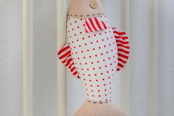 Dekoratives Detail Residenz am Süddeich Ferienwohnung 6