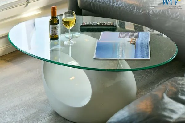 Wohnzimmer Residenz am Süddeich Ferienwohnung 6