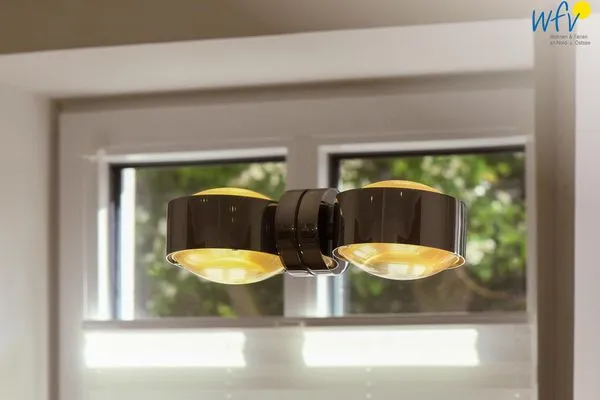 Dekoratives Detail Ferienhaus Charlotte 48 Ferienwohnung kleine Charlotte