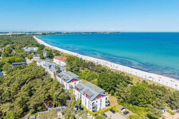 Strand  Villa 10 Meerengel