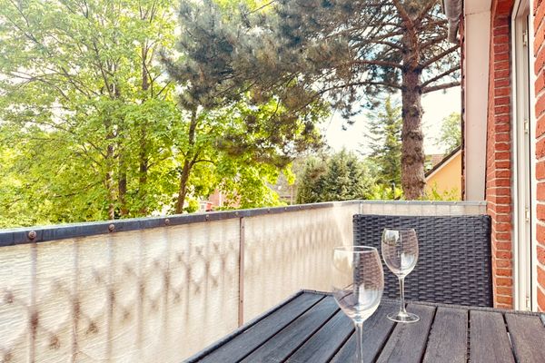  Whg. Küstennest Dorf - 