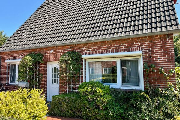  Haus Deichbär Dorf - 