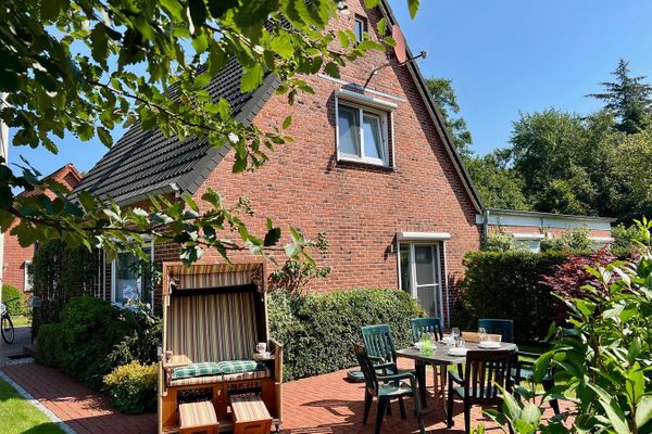  Haus Deichbär Dorf - 