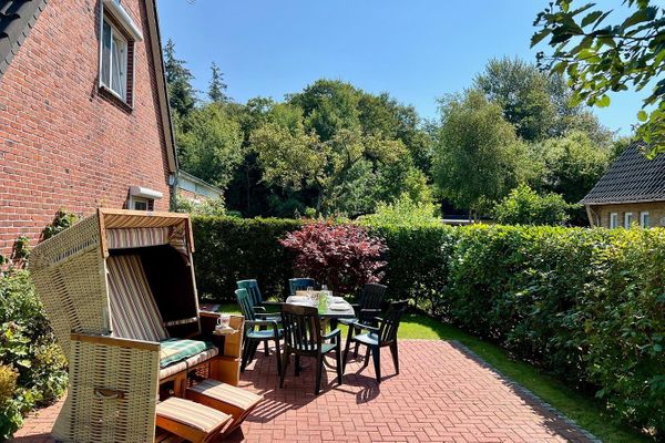  Haus Deichbär Dorf - 