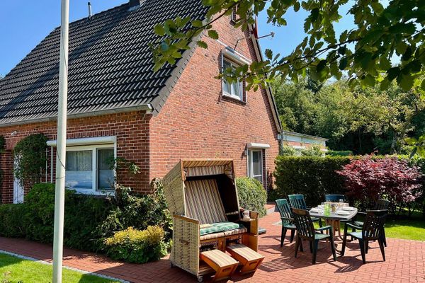  Haus Deichbär Dorf - 