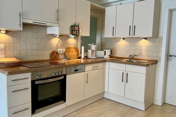  Haus Deichbär Dorf - 