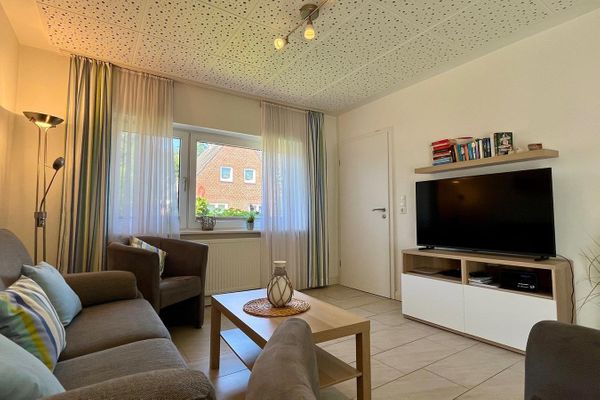  Haus Deichbär Dorf - 