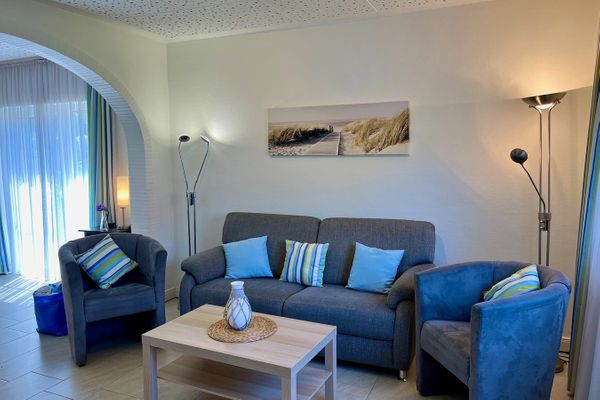  Haus Deichbär Dorf - 